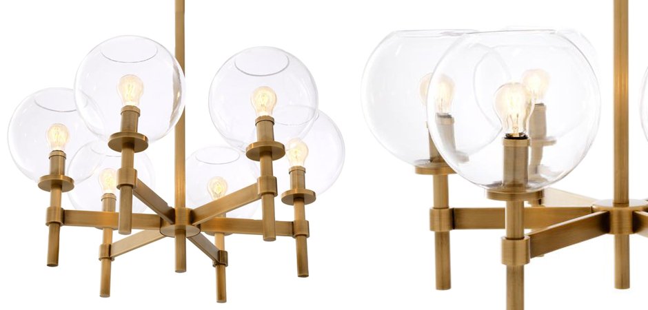 Люстра Chandelier Jade S Люстра Chandelier Jade S - Loft-Concept в Самаре
