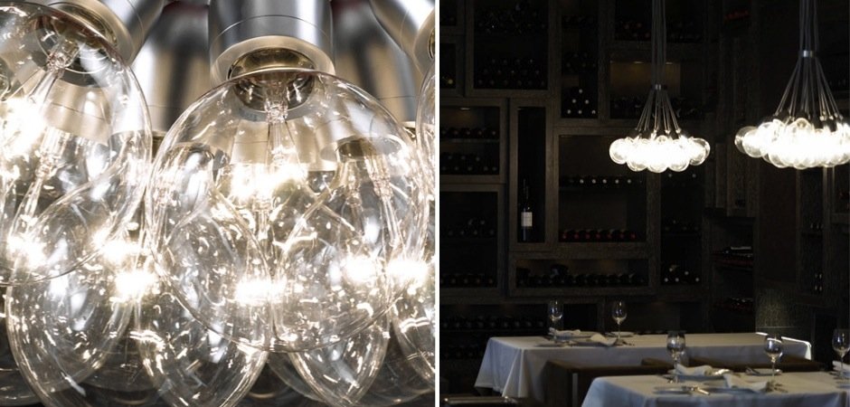 Люстра Idle Max pendant lamp Люстра Idle Max pendant lamp - Loft-Concept в Самаре