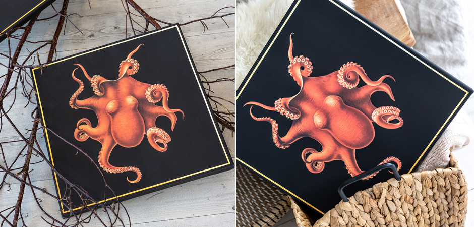 Постер Octopus Poster Постер Octopus Poster - Loft-Concept в Самаре