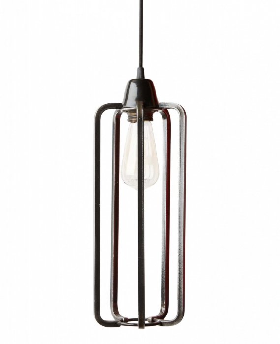 Подвесной светильник Loft Brutal Rust Pendant Tall  в Самаре | Loft Concept 