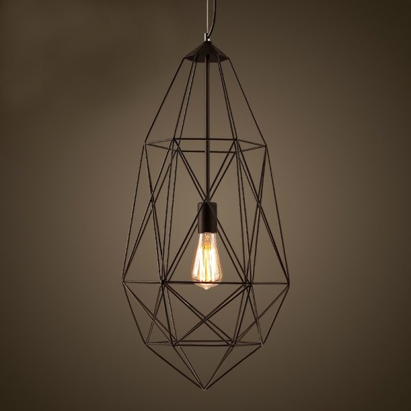 Подвесной светильник Loft Wire Fort Pendant 3  в Самаре | Loft Concept 