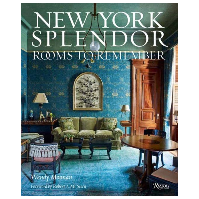 New York Splendor: The City s Most Memorable Rooms New York Splendor: The City s Most Memorable Rooms в Самаре | Loft Concept