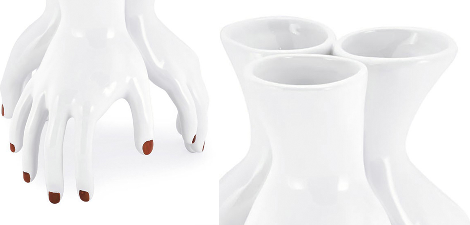 Ваза VASE HANDSTAND Ваза VASE HANDSTAND - Loft-Concept в Самаре