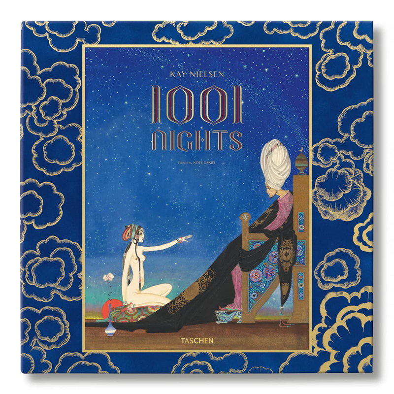 Книга Kay Nielsen’s A Thousand and One Nights  в Самаре | Loft Concept 