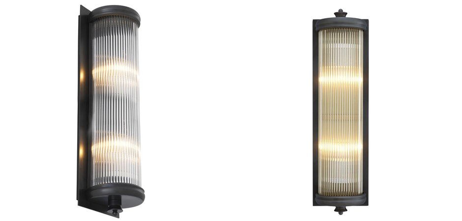 Бра Wall Lamp Glorious L Bronze Бра Wall Lamp Glorious L Bronze - Loft-Concept в Самаре