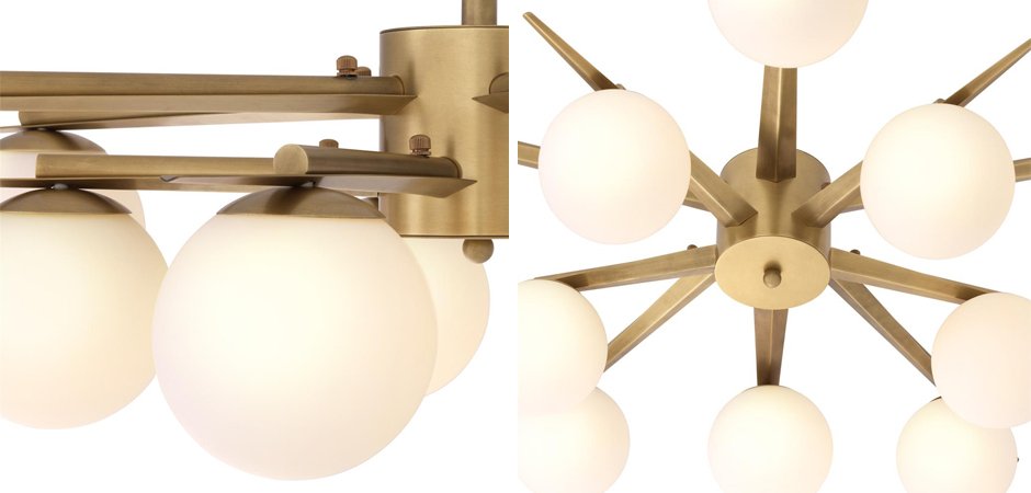Люстра Chandelier Venezia Люстра Chandelier Venezia - Loft-Concept в Самаре