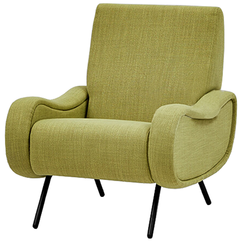 Кресло Louis Chair Light Green Салатовый Кресло Louis Chair Light Green Салатовый в Самаре | Loft Concept