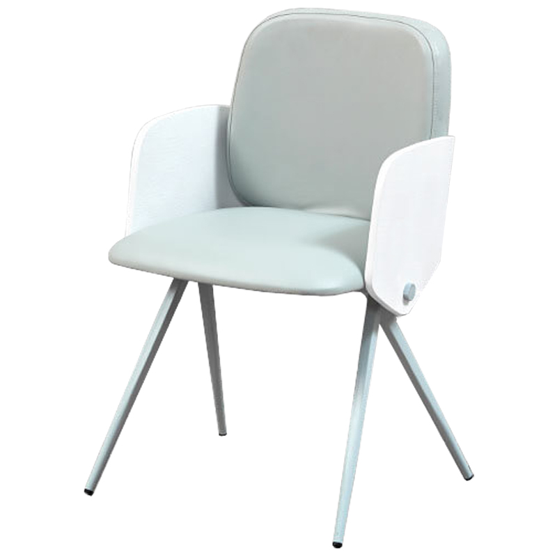 Стул Fionan Stool Mint Белый Мятный в Самаре | Loft Concept 