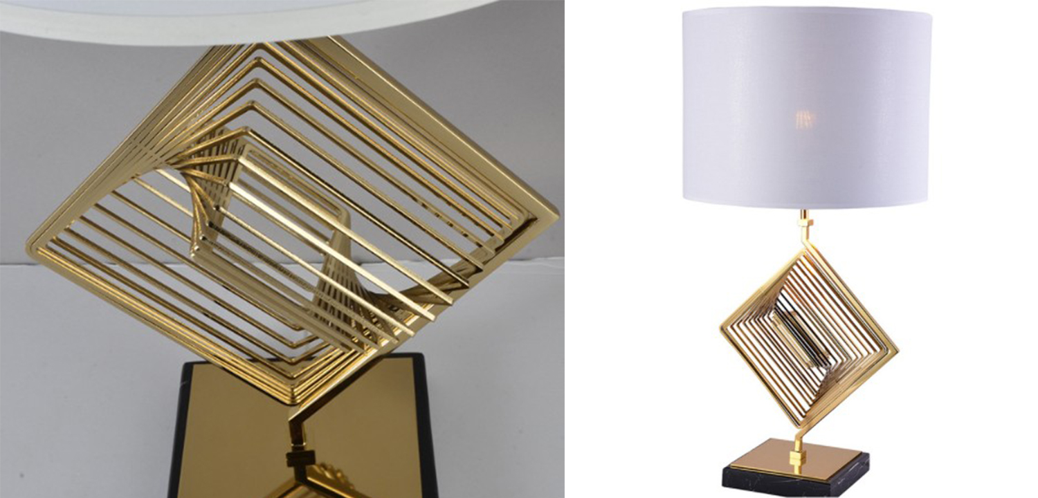 Настольная лампа Sigrid Table Lamp - фото №1