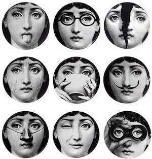 Fornasetti Tema e Variazioni