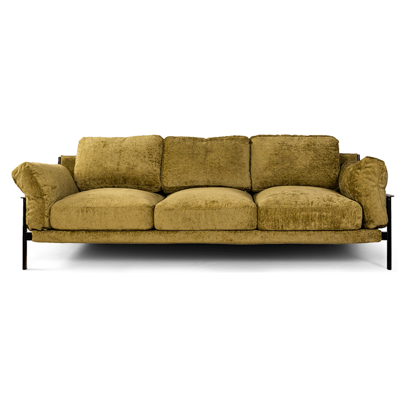 Диван Harald Olive Sofa Оливковый в Самаре | Loft Concept 