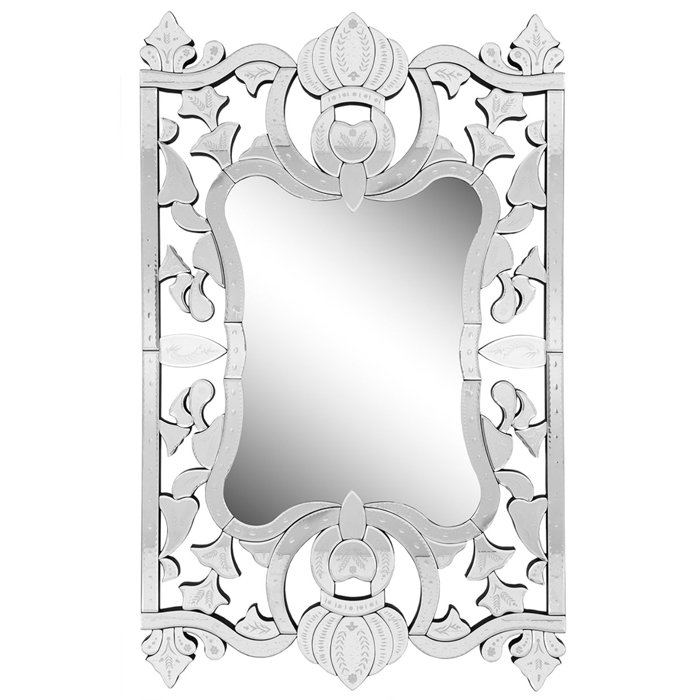 Зеркало Large Decorative Venetian Mirror  в Самаре | Loft Concept 