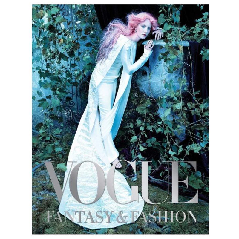 Книга Vogue Fantasy & Fashion photography book  в Самаре | Loft Concept 