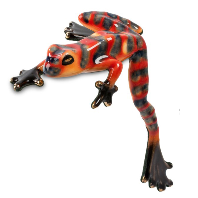 Статуэтка Statuette Frog J Мульти в Самаре | Loft Concept 