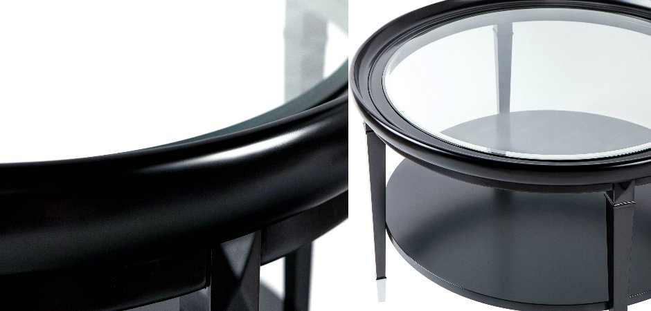 Журнальный стол Mirror Lake Table Журнальный стол Mirror Lake Table - Loft-Concept в Самаре