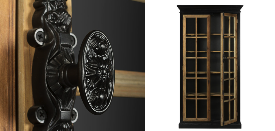 Шкаф-витрина Holland Rack Шкаф-витрина Holland Rack - Loft-Concept в Самаре