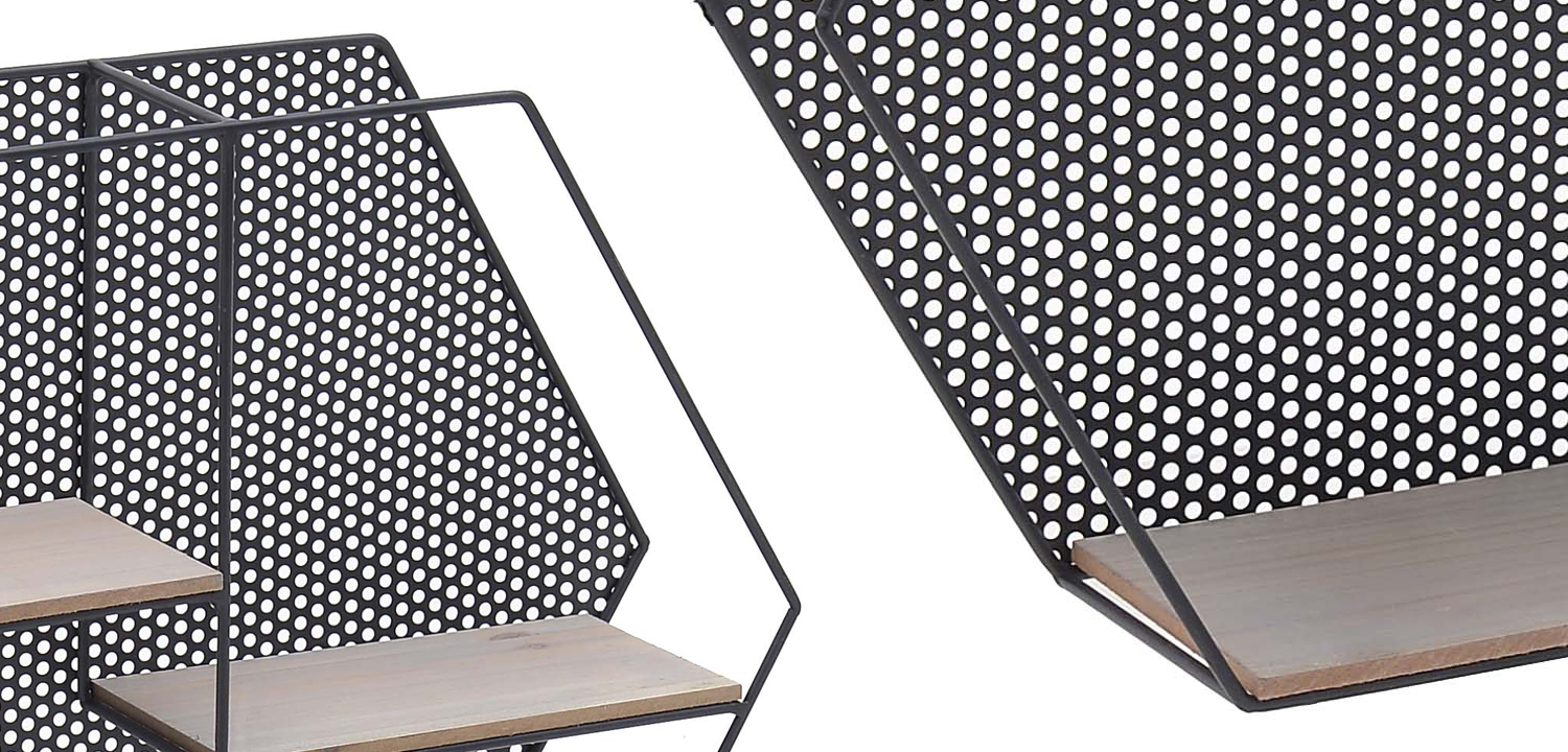 Полка Perforation Loft Shelf - фото