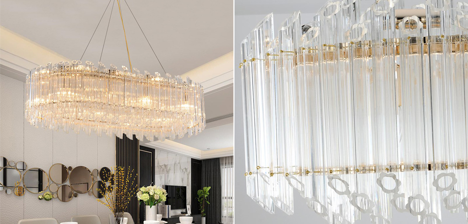 Люстра KEBO AMAZING GLASS LINE Люстра KEBO AMAZING GLASS LINE - Loft-Concept в Самаре