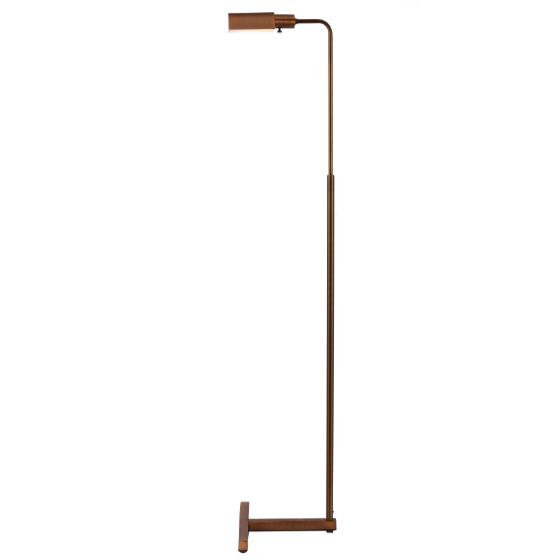 Торшер Copper Pod Floor Lamp Медь в Самаре | Loft Concept 