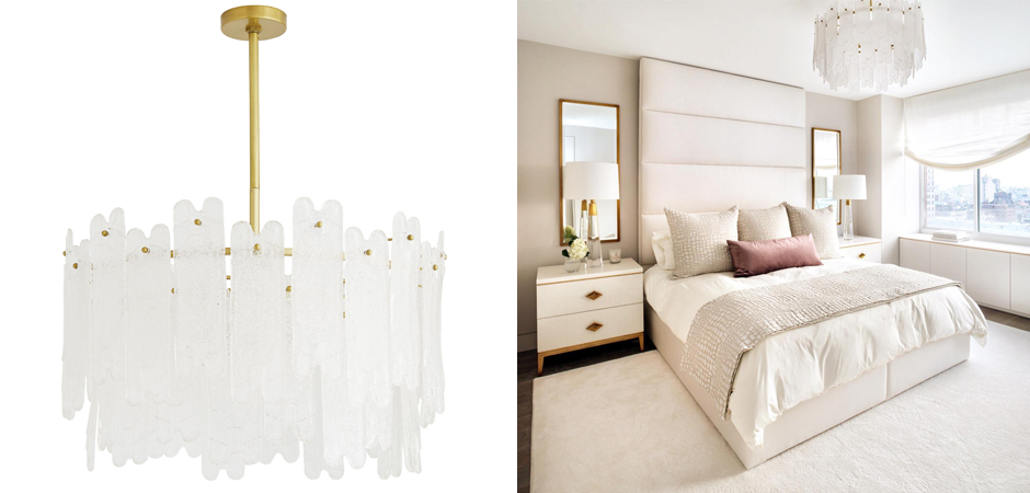 Люстра Arteriors MUGLER CHANDELIER Люстра Arteriors MUGLER CHANDELIER - Loft-Concept в Самаре