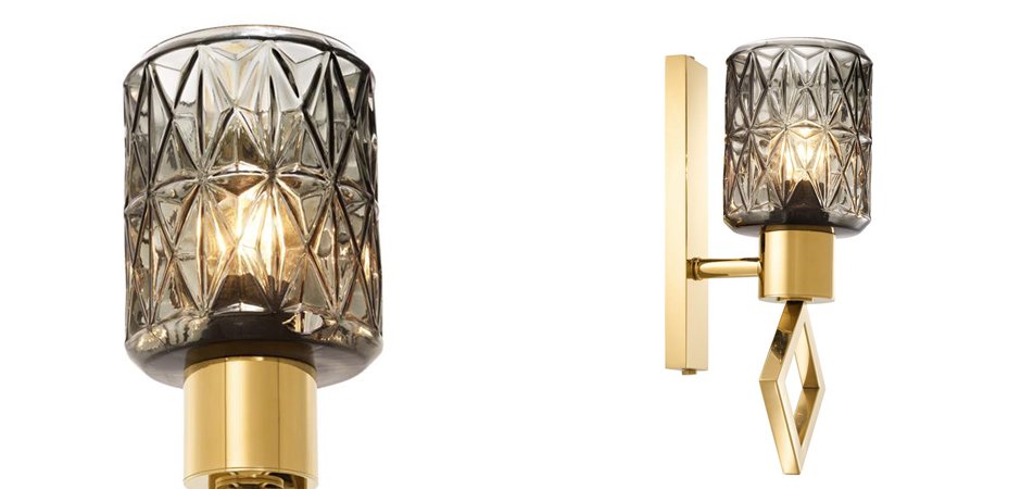 Бра Eichholtz Wall Lamp Touch Бра Eichholtz Wall Lamp Touch - Loft-Concept в Самаре