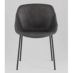 Стул Ashby экокожа серый варинант исполнения - 2 | Loft Concept в Самаре