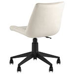 Кресло для рабочего стола Sheilly Beige варинант исполнения - 5 | Loft Concept в Самаре