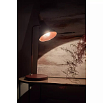 Настольная лампа с конусообразным плафоном Plum Table Lamp варинант исполнения - 5 | Loft Concept в Самаре