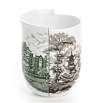 Кружка Seletti Fedora варинант исполнения - 1 | Loft Concept в Самаре