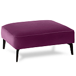 Пуф каркасный на металлических ножках Era варинант исполнения - 5 | Loft Concept в Самаре