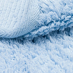  Ковер круглый из хлопка  Platinum of Heaven варинант исполнения - 3 | Loft Concept в Самаре