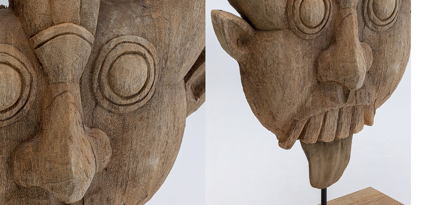 Статуэтка African Mask I - Loft-Concept в Самаре