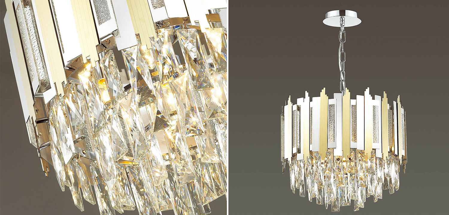 Люстра Marisol Chandelier Люстра Marisol Chandelier - Loft-Concept в Самаре