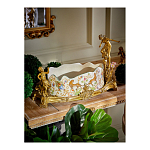 Чаша фарфоровая с ангелами Porcelain Angels of Paradise варинант исполнения - 5 | Loft Concept в Самаре