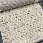 Мебельная ткань Ткань Boucle Stripe светло-бежевый цвет N 1037 варинант исполнения - 1 | Loft Concept в Самаре