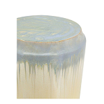 Керамический Табурет в оттенках бежевого и голубого цветов Gradient Stool варинант исполнения - 2 | Loft Concept в Самаре