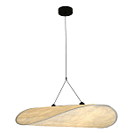 Подвесной светильник с белым плафоном в форме облака Диаметр 100 см Cloud Junction варинант исполнения - 1 | Loft Concept в Самаре