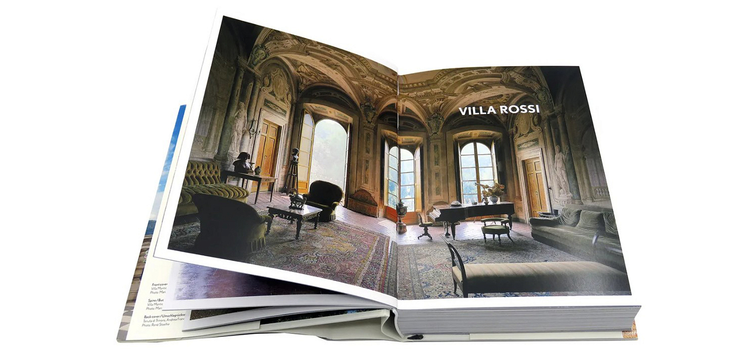 Книга Living in Tuscany Книга Living in Tuscany - Loft-Concept в Самаре