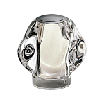 Настольная лампа из прозрачного акрила с волнистой поверхностью и округлой формой Bubbles Bocci варинант исполнения - 2 | Loft Concept в Самаре