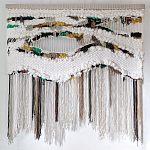 Панно Современный Гобелен Tapestry Misty Morning варинант исполнения - 1 | Loft Concept в Самаре