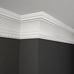 Карниз с орнаментом KO-23 варинант исполнения - 1 | Loft Concept в Самаре