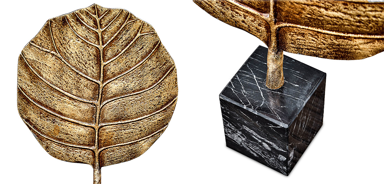 Аксессуар Gold Leaf Аксессуар Gold Leaf - Loft-Concept в Самаре