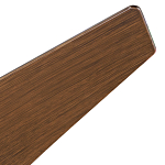 Потолочный вентилятор с тремя угловатыми лопастями Kichler варинант исполнения - 4 | Loft Concept в Самаре