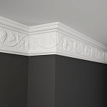 Карниз с орнаментом KO-21 варинант исполнения - 1 | Loft Concept в Самаре