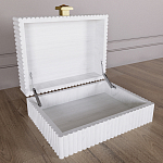 Шкатулка Elsa Dreams White варинант исполнения - 1 | Loft Concept в Самаре