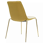 Стул с декоративной строчкой на обивке Sophisticated Silhouette варинант исполнения - 2 | Loft Concept в Самаре