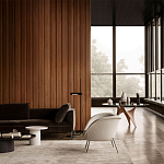 Кресло дизайнерское форма Gio Ponti Armchair варинант исполнения - 3 | Loft Concept в Самаре