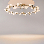 Потолочный светильник Tessara 3000К 72Вт варинант исполнения - 2 | Loft Concept в Самаре