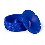 Пепельница Seletti Dialogues Blue варинант исполнения - 1 | Loft Concept в Самаре