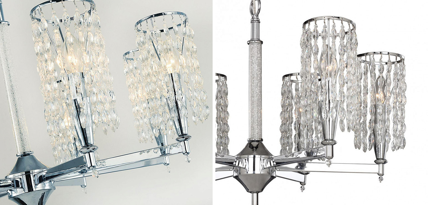 Люстра Messina Crystal Chandelier Люстра Messina Crystal Chandelier - Loft-Concept в Самаре